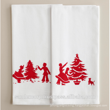 luxury tea towels